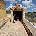 Belle maison de campagne de 3 chambres et 1 salle de bain à Yecla. in Daft on Spain 