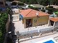 Belle maison de campagne de 3 chambres et 1 salle de bain à Yecla. in Daft on Spain 