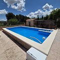 Belle maison de campagne de 3 chambres et 1 salle de bain à Yecla. in Daft on Spain 