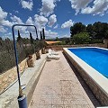 Belle maison de campagne de 3 chambres et 1 salle de bain à Yecla. in Daft on Spain 