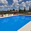 Belle maison de campagne de 3 chambres et 1 salle de bain à Yecla. in Daft on Spain 