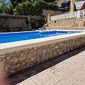 Belle maison de campagne de 3 chambres et 1 salle de bain à Yecla. in Daft on Spain 