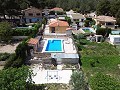 Belle maison de campagne de 3 chambres et 1 salle de bain à Yecla. in Daft on Spain 