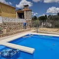 Belle maison de campagne de 3 chambres et 1 salle de bain à Yecla. in Daft on Spain 