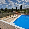 Belle maison de campagne de 3 chambres et 1 salle de bain à Yecla. in Daft on Spain 
