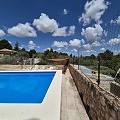 Belle maison de campagne de 3 chambres et 1 salle de bain à Yecla. in Daft on Spain 
