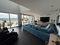 Bezugsfertige moderne Villa mit 5 Schlafzimmern in Sax, Alicante in Daft on Spain 