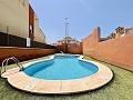 Casa adosada de 3 dormitorios en Cabo Roig in Daft on Spain 