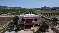 Schitterende, 70% afgewerkte nieuwbouwvilla met 7 slaapkamers en 4 badkamers te koop in Salinas. in Daft on Spain 