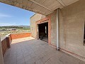 Schitterende, 70% afgewerkte nieuwbouwvilla met 7 slaapkamers en 4 badkamers te koop in Salinas. in Daft on Spain 