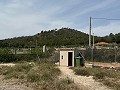 Schitterende, 70% afgewerkte nieuwbouwvilla met 7 slaapkamers en 4 badkamers te koop in Salinas. in Daft on Spain 