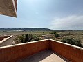 Schitterende, 70% afgewerkte nieuwbouwvilla met 7 slaapkamers en 4 badkamers te koop in Salinas. in Daft on Spain 