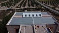 Schitterende, 70% afgewerkte nieuwbouwvilla met 7 slaapkamers en 4 badkamers te koop in Salinas. in Daft on Spain 