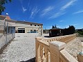 Prachtig landhuis met 3 slaapkamers en 1 badkamer in Torre del Rico. in Daft on Spain 