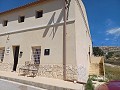 Prachtig landhuis met 3 slaapkamers en 1 badkamer in Torre del Rico. in Daft on Spain 