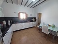 Prachtig landhuis met 3 slaapkamers en 1 badkamer in Torre del Rico. in Daft on Spain 
