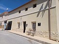 Prachtig landhuis met 3 slaapkamers en 1 badkamer in Torre del Rico. in Daft on Spain 