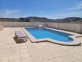 Prachtig landhuis met 3 slaapkamers en 1 badkamer in Torre del Rico. in Daft on Spain 