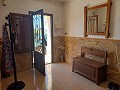 Prachtig landhuis met 3 slaapkamers en 1 badkamer in Torre del Rico. in Daft on Spain 