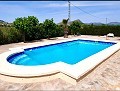 Lovely 4 Bedroom 2 Bath Villa in Villena with pool  in Daft on Spain 
