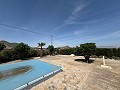 Lovely 4 Bedroom 2 Bath Villa in Villena with pool  in Daft on Spain 