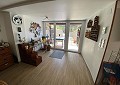 Atemberaubende traditionelle Villa mit 5 Schlafzimmern und 2 Bädern in 140.000 m2 Waldgebiet in Sax in Daft on Spain 