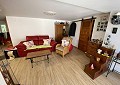 Atemberaubende traditionelle Villa mit 5 Schlafzimmern und 2 Bädern in 140.000 m2 Waldgebiet in Sax in Daft on Spain 