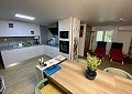 Atemberaubende traditionelle Villa mit 5 Schlafzimmern und 2 Bädern in 140.000 m2 Waldgebiet in Sax in Daft on Spain 