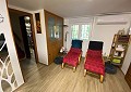 Atemberaubende traditionelle Villa mit 5 Schlafzimmern und 2 Bädern in 140.000 m2 Waldgebiet in Sax in Daft on Spain 