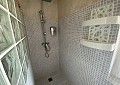 Atemberaubende traditionelle Villa mit 5 Schlafzimmern und 2 Bädern in 140.000 m2 Waldgebiet in Sax in Daft on Spain 