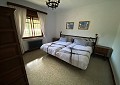 Atemberaubende traditionelle Villa mit 5 Schlafzimmern und 2 Bädern in 140.000 m2 Waldgebiet in Sax in Daft on Spain 