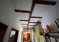Atemberaubende traditionelle Villa mit 5 Schlafzimmern und 2 Bädern in 140.000 m2 Waldgebiet in Sax in Daft on Spain 
