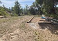 Atemberaubende traditionelle Villa mit 5 Schlafzimmern und 2 Bädern in 140.000 m2 Waldgebiet in Sax in Daft on Spain 