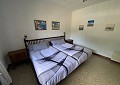 Atemberaubende traditionelle Villa mit 5 Schlafzimmern und 2 Bädern in 140.000 m2 Waldgebiet in Sax in Daft on Spain 