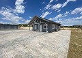 3 Bed New Property with Fabulous Stables in Monovar. in Daft on Spain 