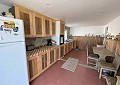 3 Bed Country House with a 2 Bed Annex Apartment plus a 1 Bed Studio in Sax. in Daft on Spain 