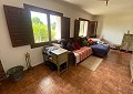 3 Bed Country House with a 2 Bed Annex Apartment plus a 1 Bed Studio in Sax. in Daft on Spain 