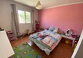 3 Bed Country House with a 2 Bed Annex Apartment plus a 1 Bed Studio in Sax. in Daft on Spain 