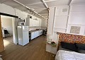 3 Bed Country House with a 2 Bed Annex Apartment plus a 1 Bed Studio in Sax. in Daft on Spain 