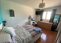 3 Bed Country House with a 2 Bed Annex Apartment plus a 1 Bed Studio in Sax. in Daft on Spain 