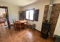 3 Bed Country House with a 2 Bed Annex Apartment plus a 1 Bed Studio in Sax. in Daft on Spain 