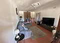 3 Bed Country House with a 2 Bed Annex Apartment plus a 1 Bed Studio in Sax. in Daft on Spain 