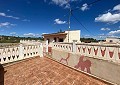 3 Bed Country House with a 2 Bed Annex Apartment plus a 1 Bed Studio in Sax. in Daft on Spain 