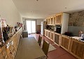 3 Bed Country House with a 2 Bed Annex Apartment plus a 1 Bed Studio in Sax. in Daft on Spain 