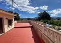 3 Bed Country House with a 2 Bed Annex Apartment plus a 1 Bed Studio in Sax. in Daft on Spain 