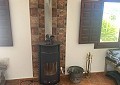 3 Bed Country House with a 2 Bed Annex Apartment plus a 1 Bed Studio in Sax. in Daft on Spain 