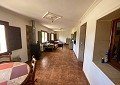 3 Bed Country House with a 2 Bed Annex Apartment plus a 1 Bed Studio in Sax. in Daft on Spain 