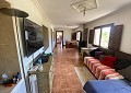 3 Bed Country House with a 2 Bed Annex Apartment plus a 1 Bed Studio in Sax. in Daft on Spain 