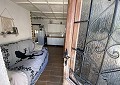3 Bed Country House with a 2 Bed Annex Apartment plus a 1 Bed Studio in Sax. in Daft on Spain 