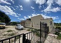 3 Bed Country House with a 2 Bed Annex Apartment plus a 1 Bed Studio in Sax. in Daft on Spain 